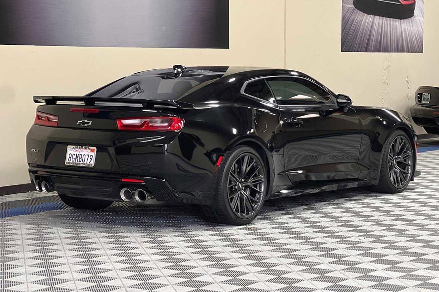 Chevrolet Camaro 2018 price Call for Pricing.
