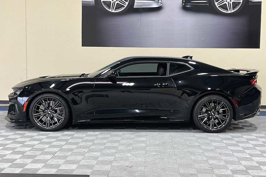 Chevrolet Camaro 2018 price Call for Pricing.
