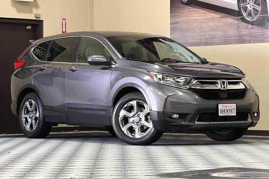 Honda CR-V 2018 price $22,800