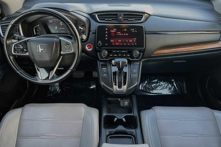 Honda CR-V 2018 price $22,800