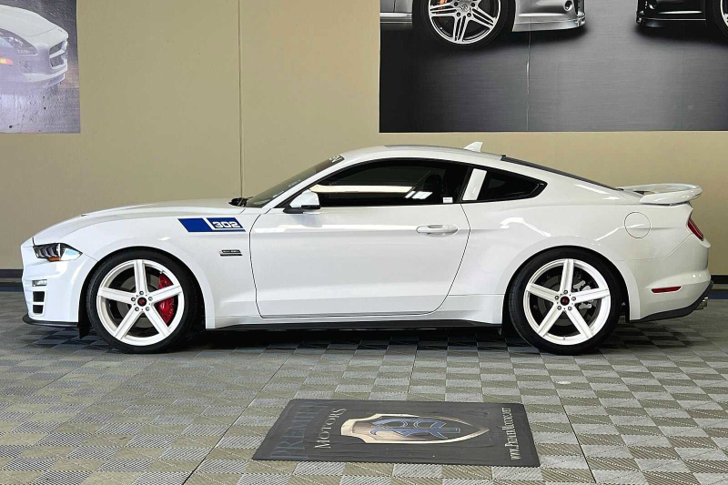 Ford Mustang 2020 price $43,900