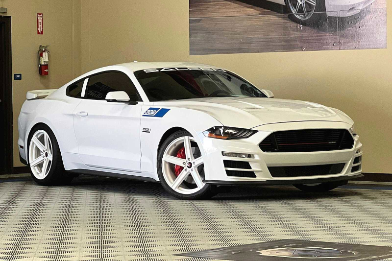 Ford Mustang 2020 price $43,900