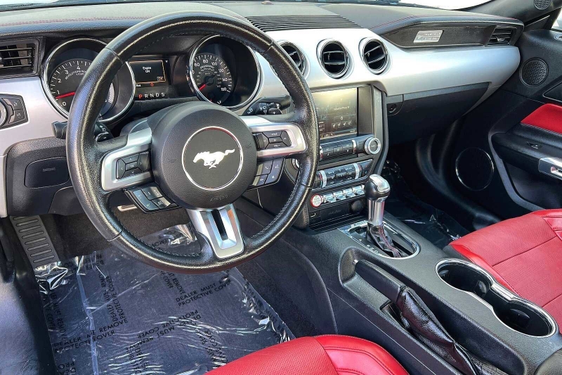 Ford Mustang 2015 price $25,900