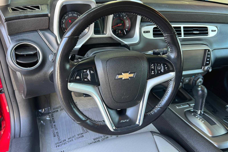 Chevrolet Camaro 2014 price $26,500