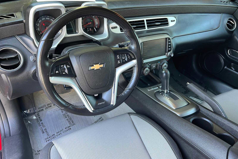 Chevrolet Camaro 2014 price $26,500