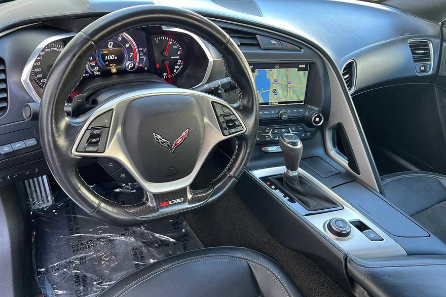 Chevrolet Corvette 2016 price $71,900