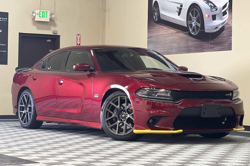 Dodge Charger 2018 price $35,900