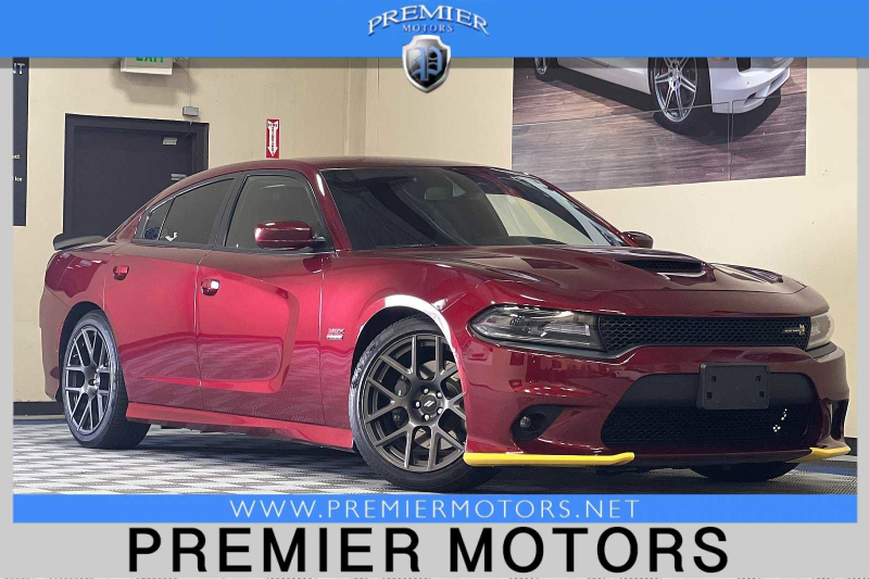 Dodge Charger 2018 price $35,900