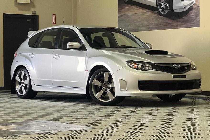 Subaru Impreza Wagon WRX 2010 price $26,900