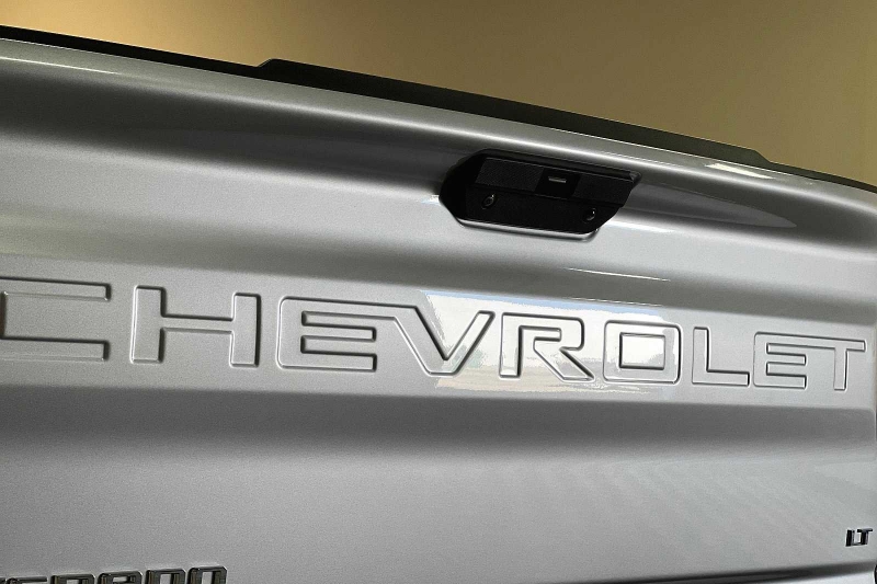 Chevrolet Silverado 1500 2021 price $52,900