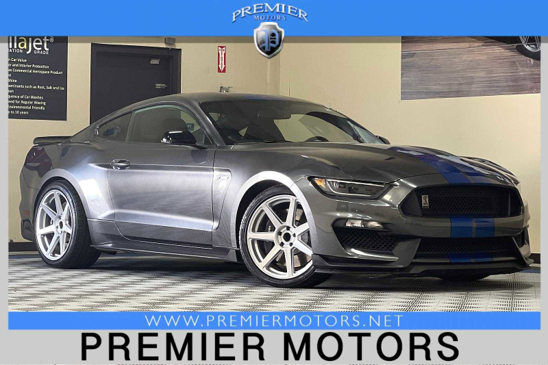 Ford Mustang 2017 price $47,900