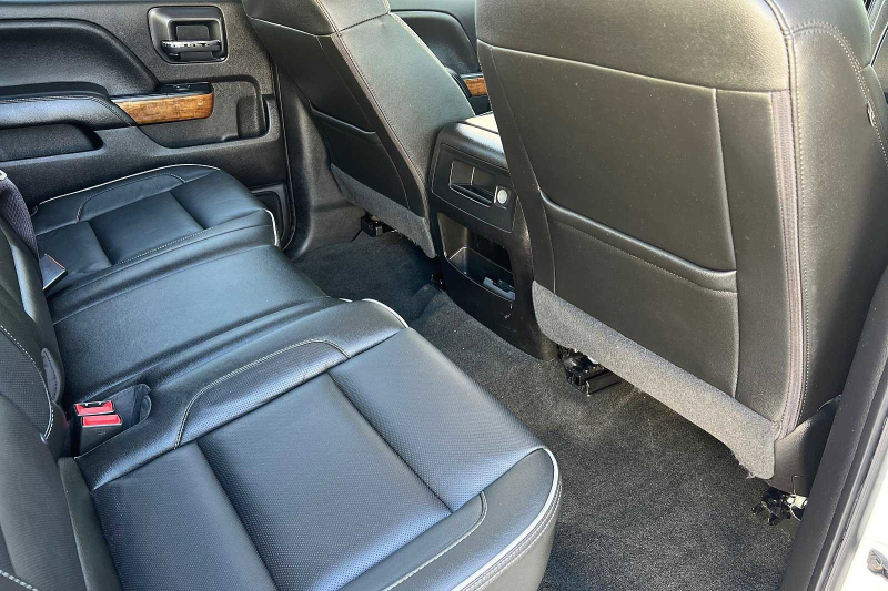 Chevrolet Silverado 2500HD 2017 price $53,900