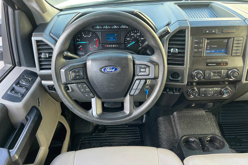 Ford Super Duty F-350 DRW 2019 price $58,800
