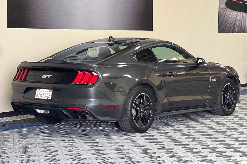 Ford Mustang 2020 price Call for Pricing.