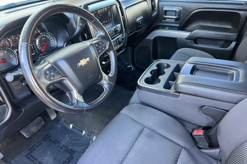 Chevrolet Silverado 1500 2017 price $35,900