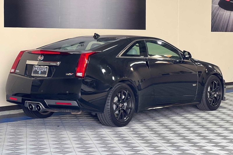 Cadillac CTS-V Coupe 2013 price $36,900