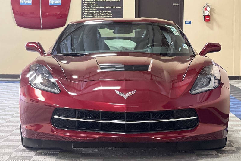 Chevrolet Corvette 2019 price $50,900