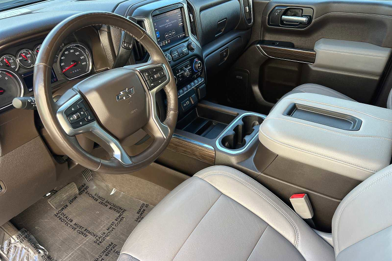 Chevrolet Silverado 1500 2019 price $44,500