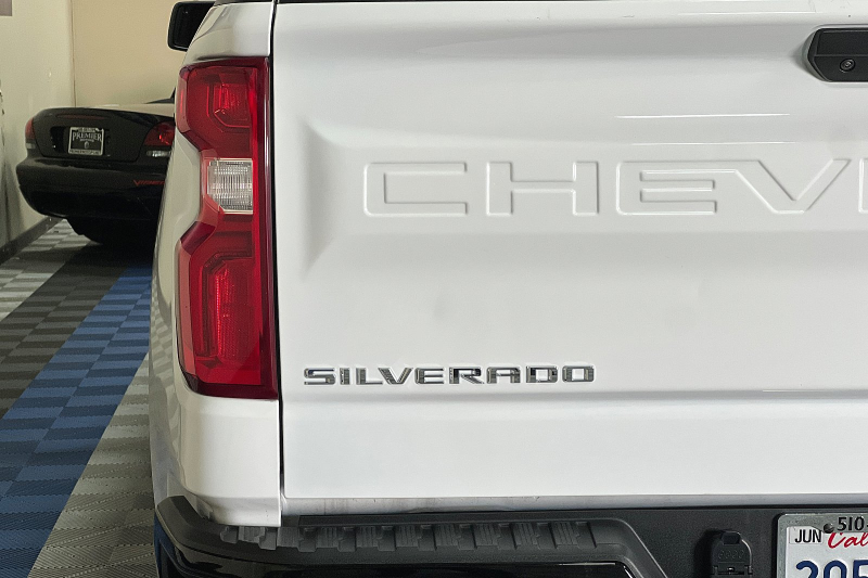 Chevrolet Silverado 1500 2019 price $44,500