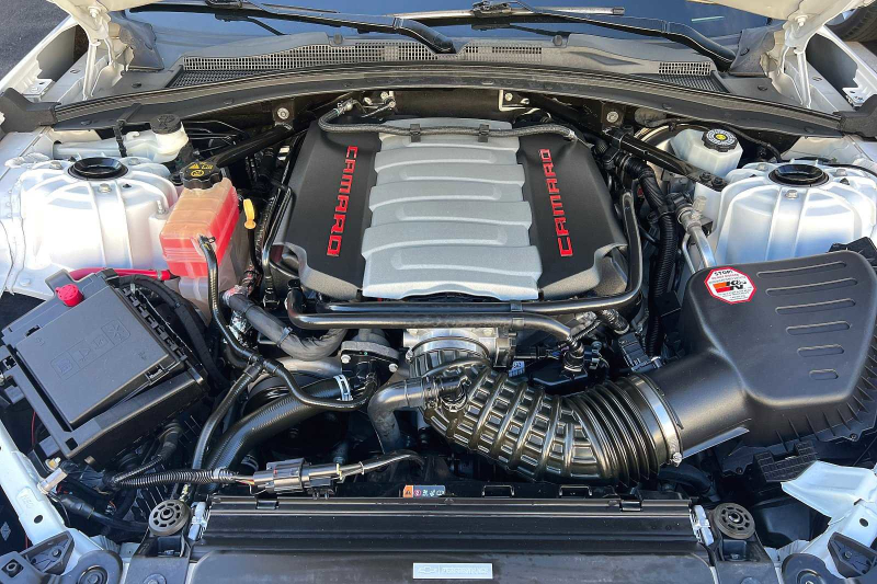 Chevrolet Camaro 2018 price $34,900