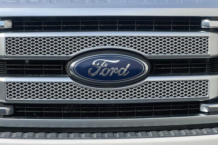 Ford Super Duty F-350 SRW 2016 price $58,800