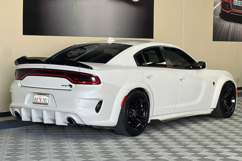 Dodge Charger 2016 price $58,800