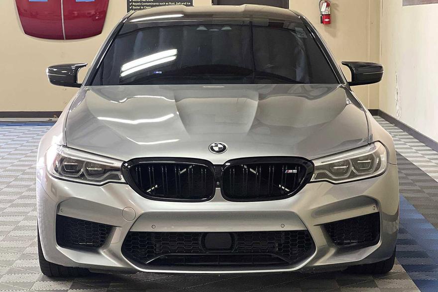 BMW M5 2018 price $59,900