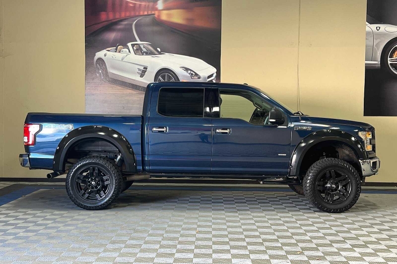 Ford F-150 2016 price $29,900