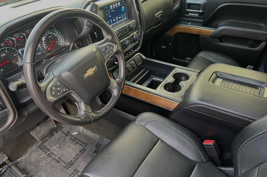 Chevrolet Silverado 3500HD 2016 price $59,900