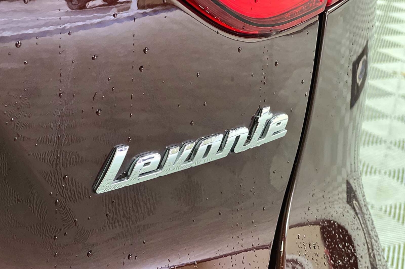 Maserati Levante 2019 price $37,500