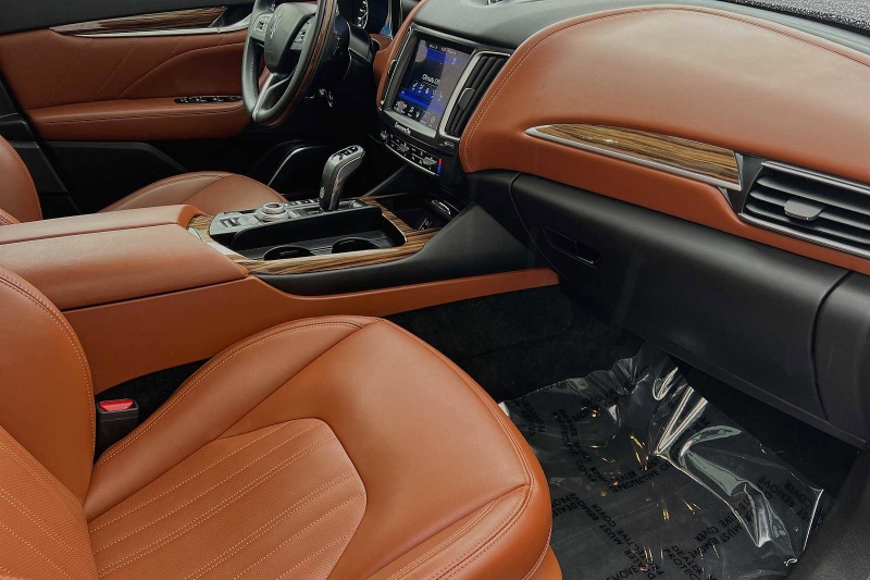 Maserati Levante 2019 price $37,500