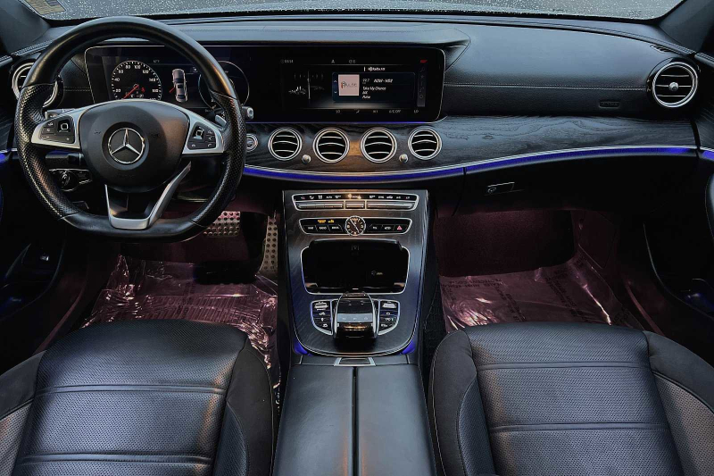 Mercedes-Benz E-Class 2018 price $36,900