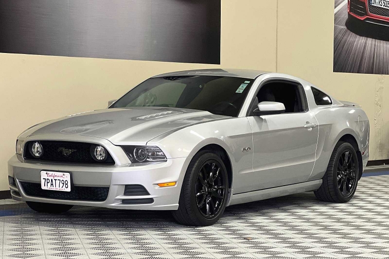 Ford Mustang 2014 price $20,800