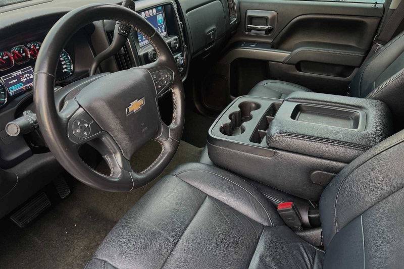 Chevrolet Silverado 1500 2016 price $29,900