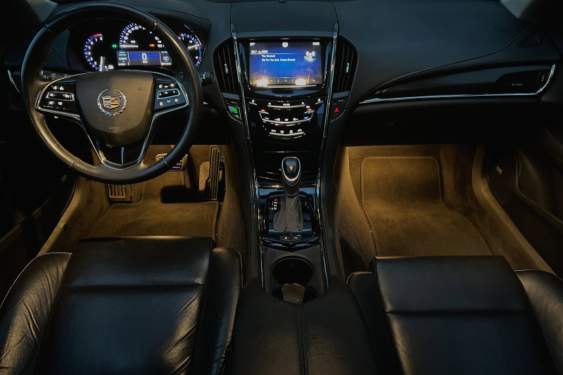 Cadillac ATS 2014 price $15,900