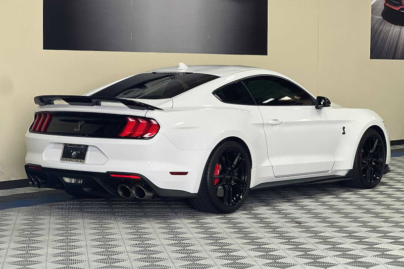 Ford Mustang 2020 price $92,000