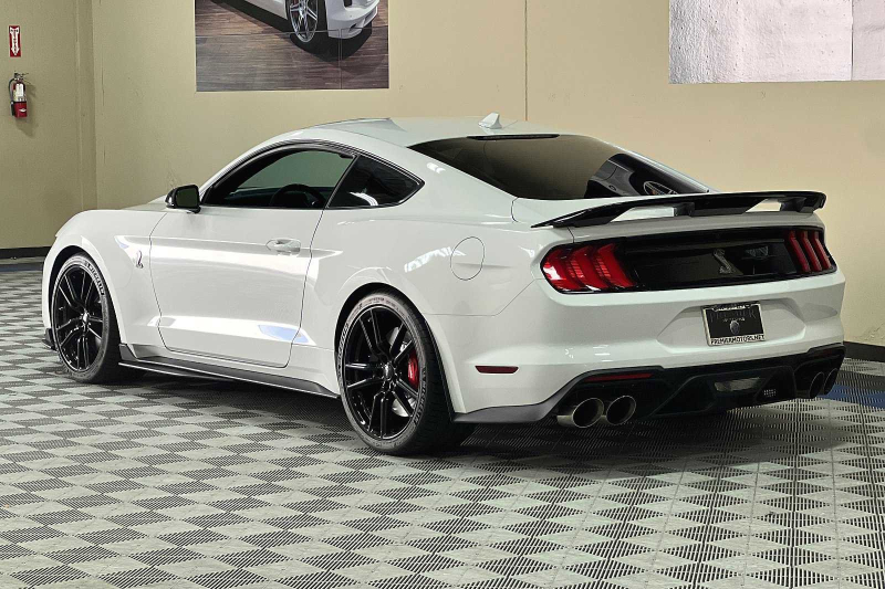 Ford Mustang 2020 price $92,000