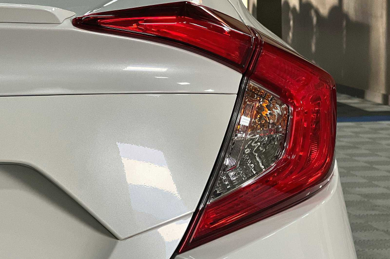 Honda Civic Sedan 2020 price $20,400