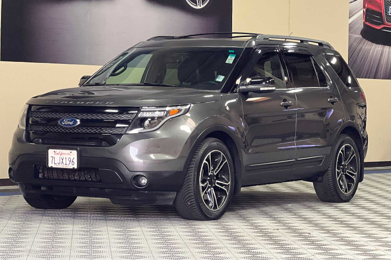 Ford Explorer 2015 price $18,800