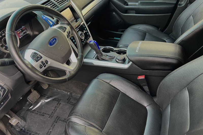 Ford Explorer 2015 price $18,800