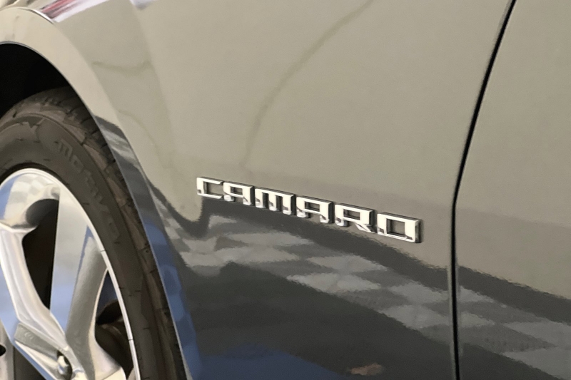 Chevrolet Camaro 2010 price $19,900