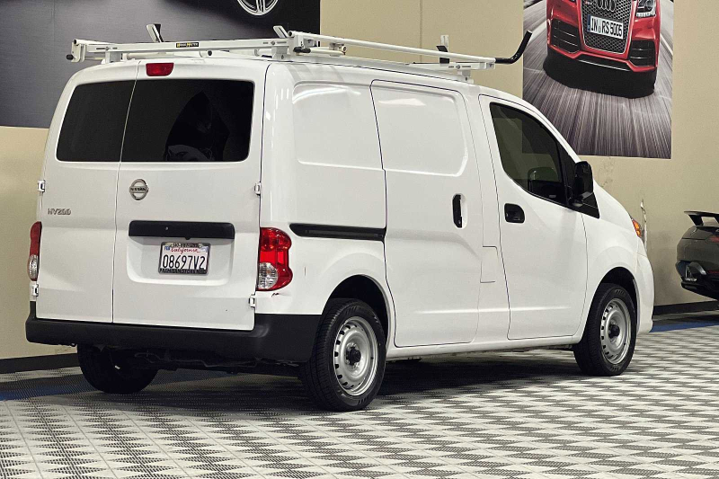 Nissan NV200 Compact Cargo 2020 price $19,900