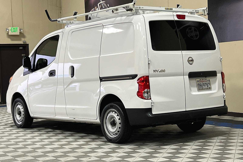 Nissan NV200 Compact Cargo 2020 price $19,900