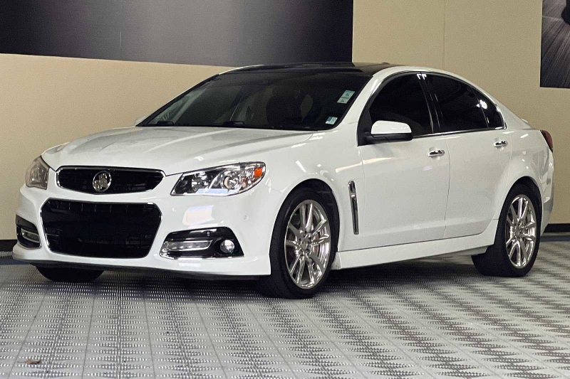 Chevrolet SS 2015 price $45,900