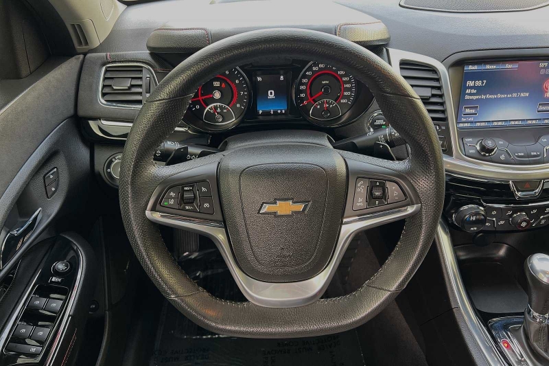 Chevrolet SS 2015 price $45,900