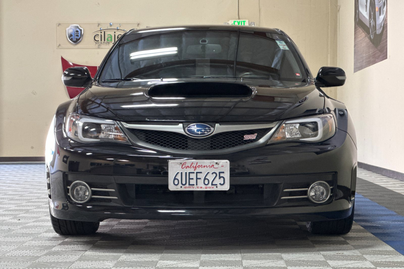 Subaru Impreza Wagon 2008 price $25,900