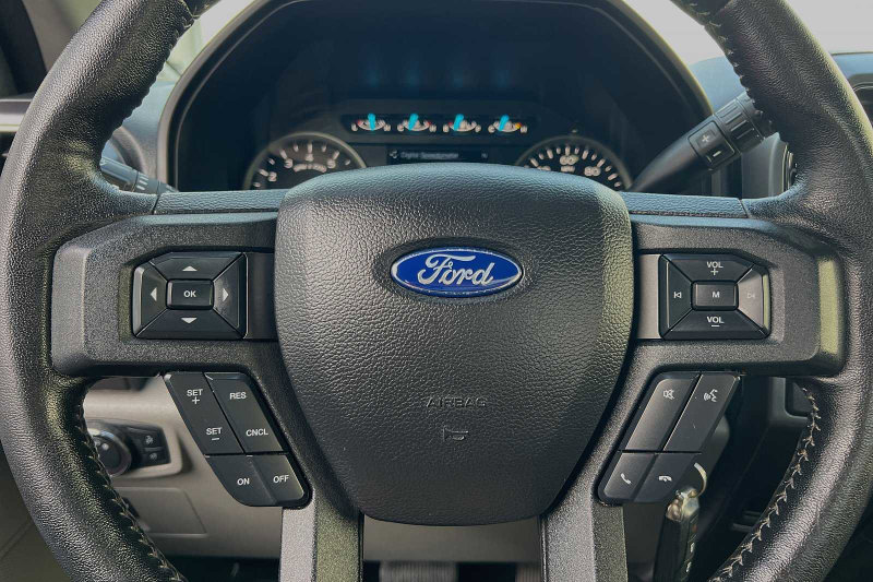 Ford F-150 2019 price $21,900