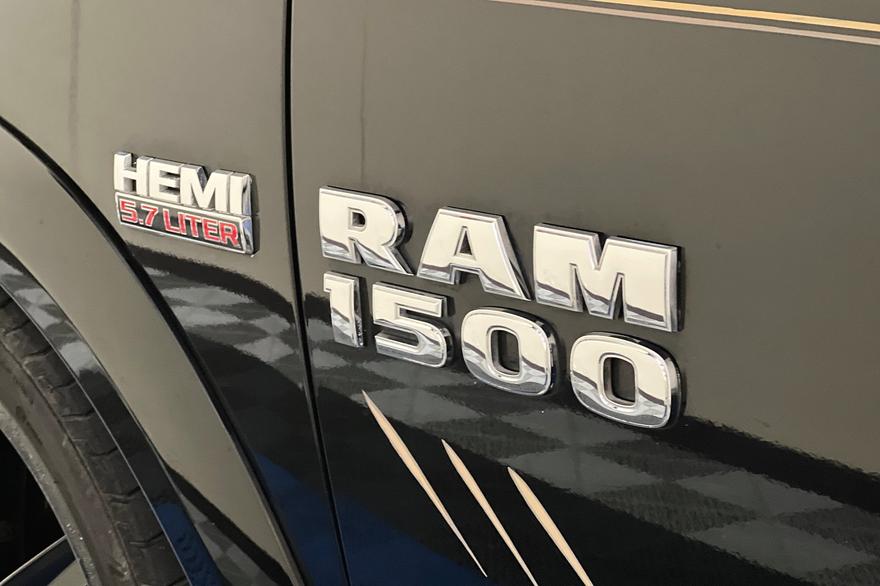 Ram 1500 2013 price $23,900