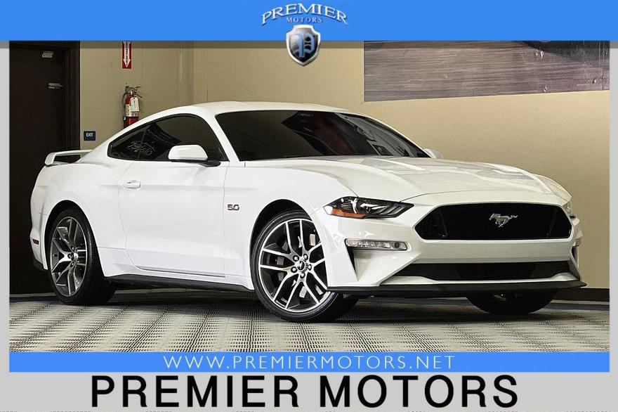 Ford Mustang 2021 price $32,900