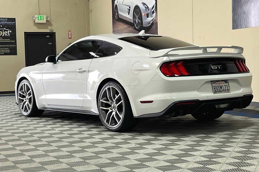 Ford Mustang 2021 price $32,900